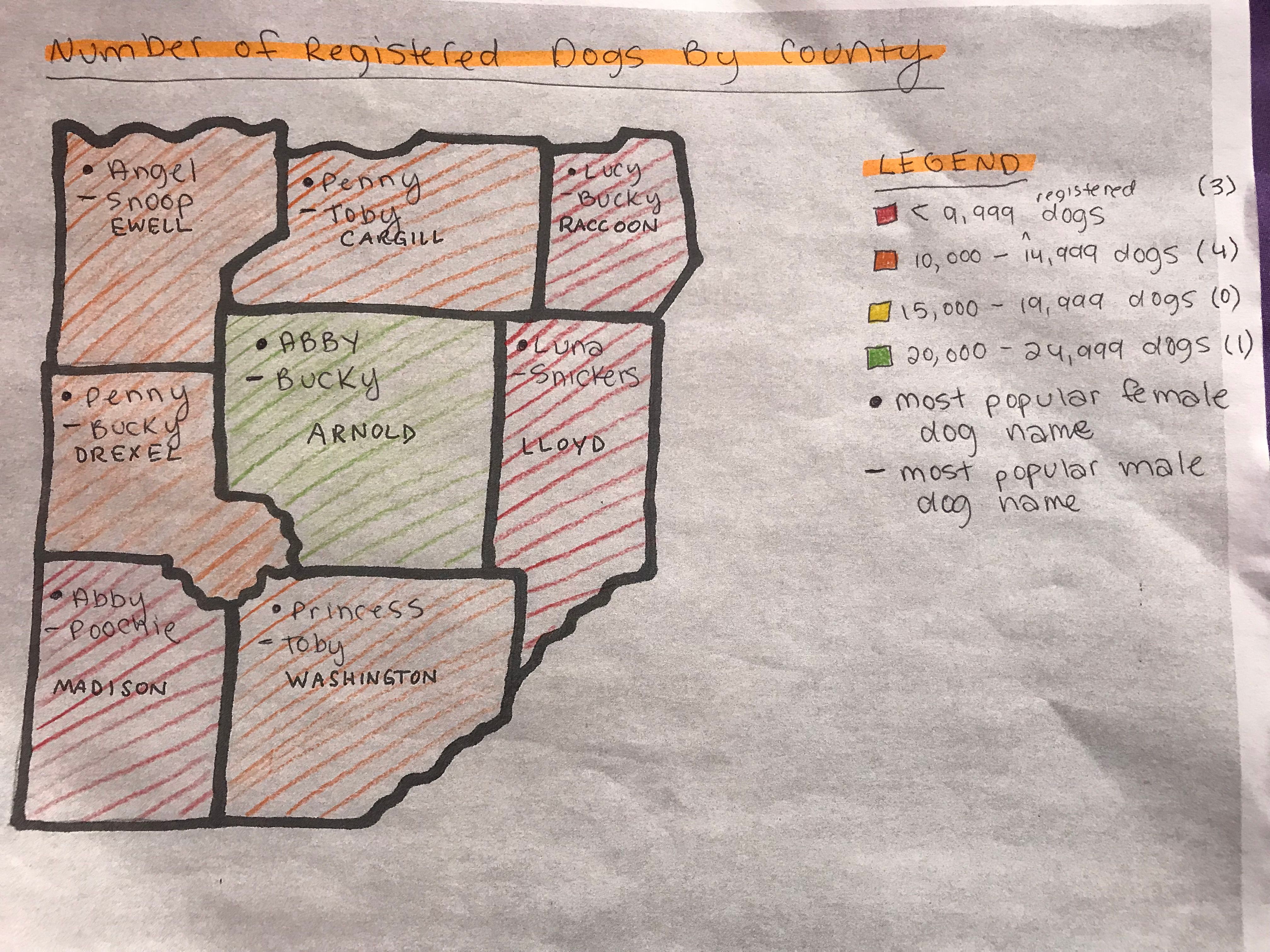 WPRDC | Data 101: Mapping and Internship 101: Following Directions