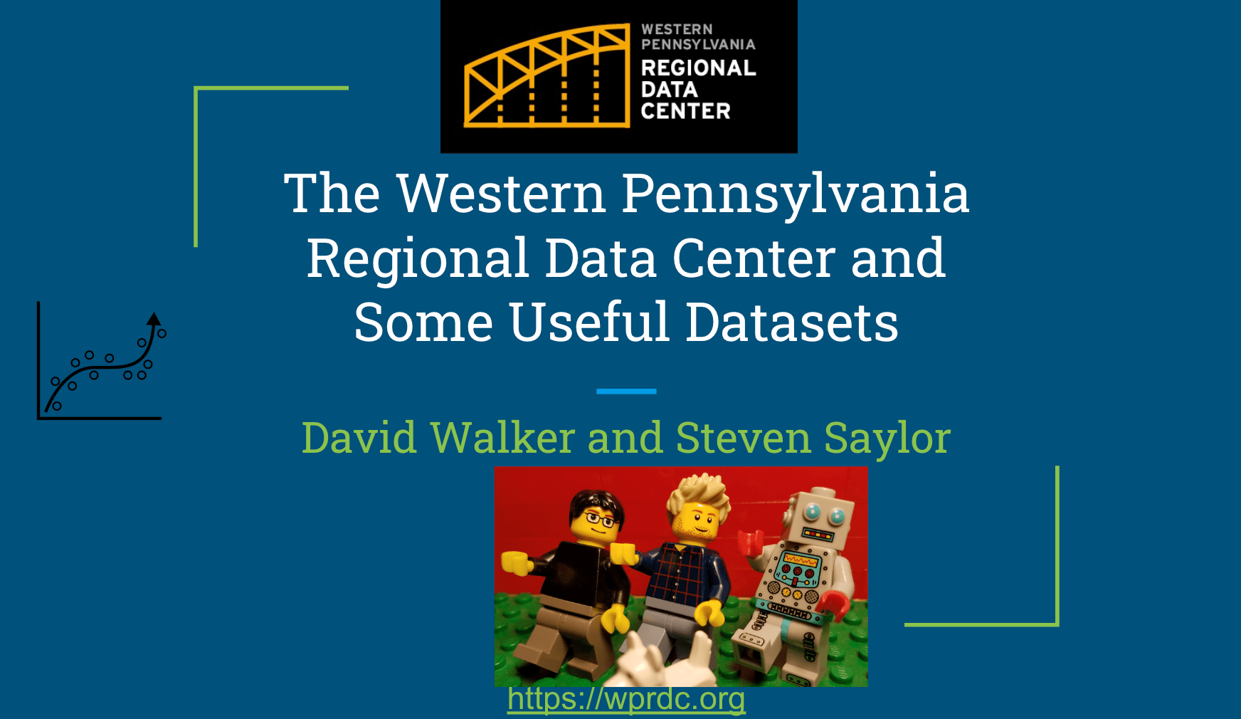 The Western Pennsylvania Regional Data Center and Some Useful Datasets thumbnail