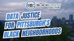 Data Justice for Pittsburgh's Black Neighborhoods screenshot